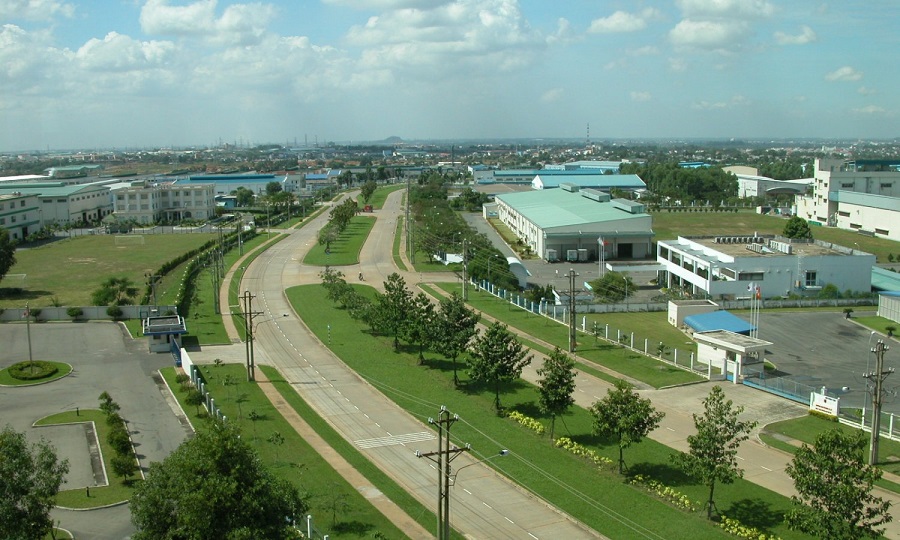 Khu đô thị Mỹ Phước 3