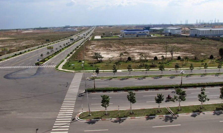 Khu đô thị Mỹ Phước 3