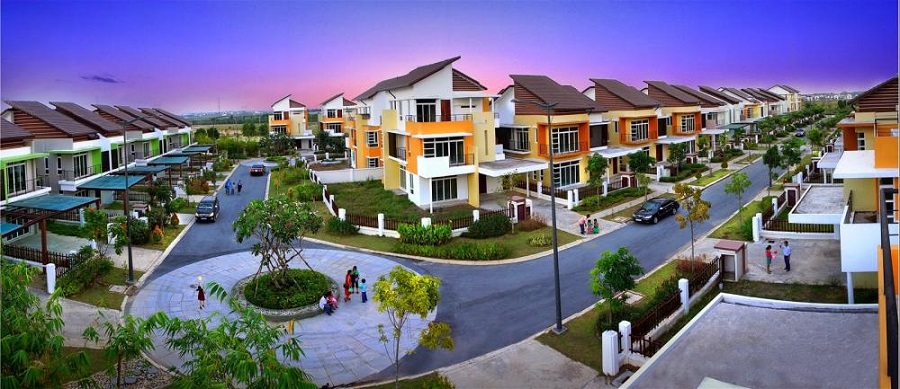 Khu đô thị Mỹ Phước 3