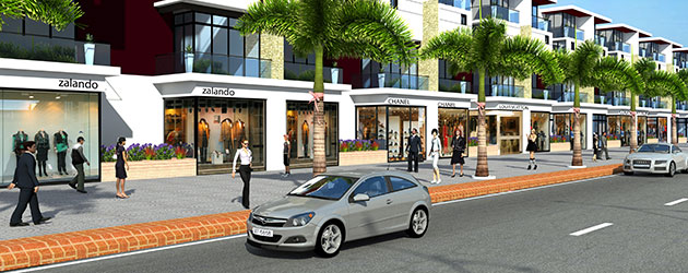 Khu đô thị RichHome 2