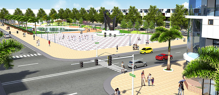 Khu đô thị RichHome 2