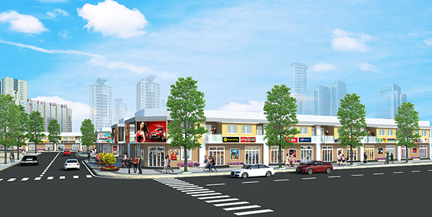 Khu đô thị RichHome 2