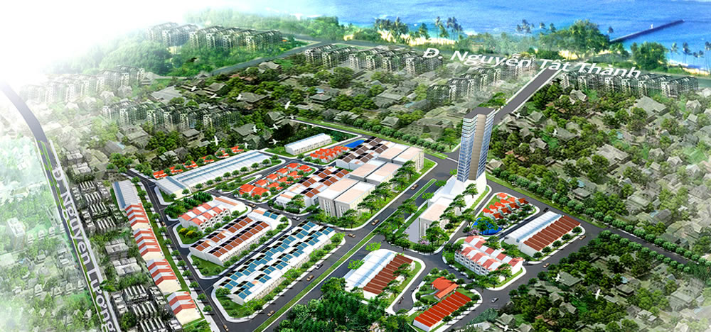 Đất nền Pandora City Đà Nẵng