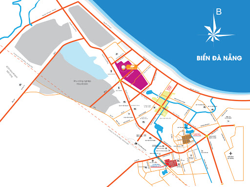 Đất nền Pandora City Đà Nẵng