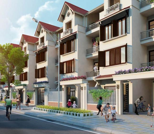 Khu đô thị Thái Hưng - Khu đô thị Mỹ Gia