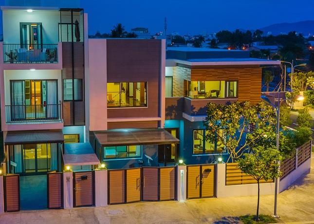 Khu đô thị Thái Hưng - Khu đô thị Mỹ Gia