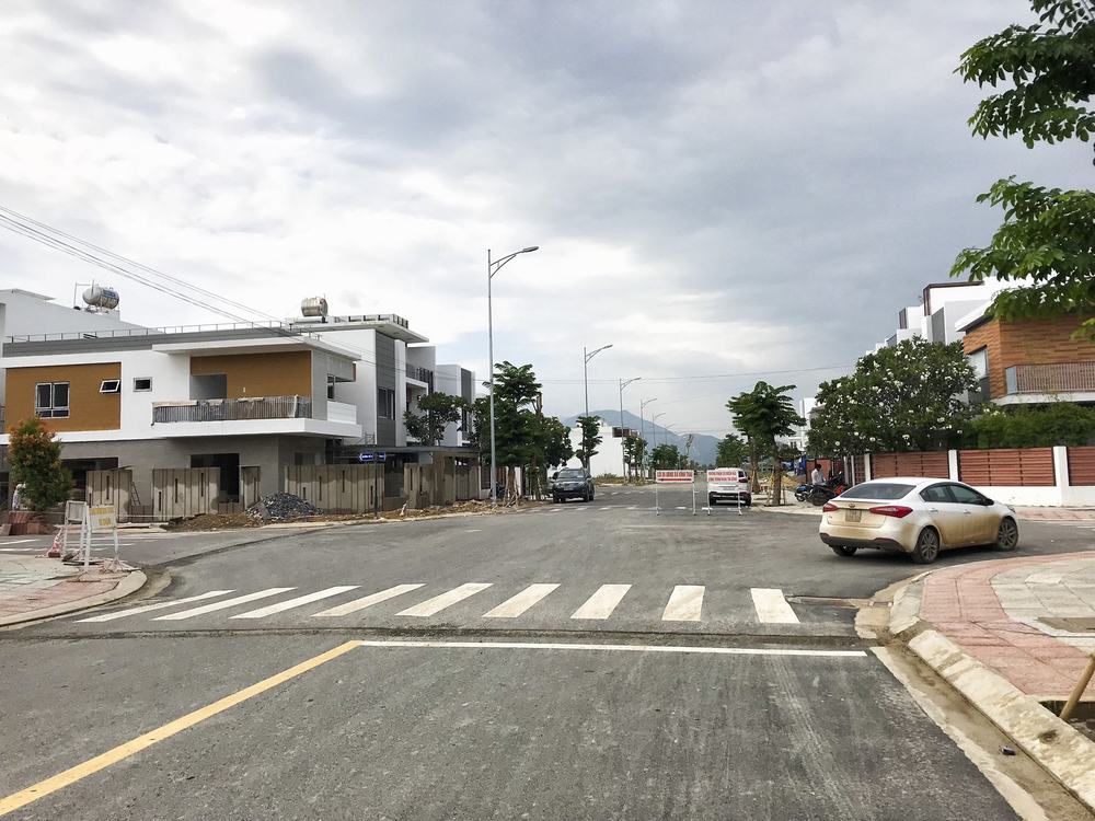 Khu đô thị Thái Hưng - Khu đô thị Mỹ Gia