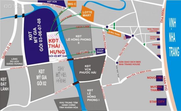 Khu đô thị Thái Hưng - Khu đô thị Mỹ Gia
