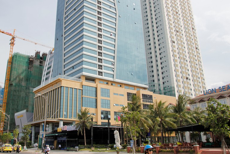 Chung cư khách sạn Mường Thanh Đà Nẵng