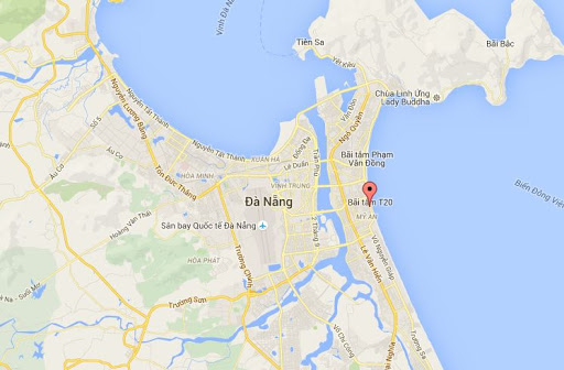 Chung cư khách sạn Mường Thanh Đà Nẵng