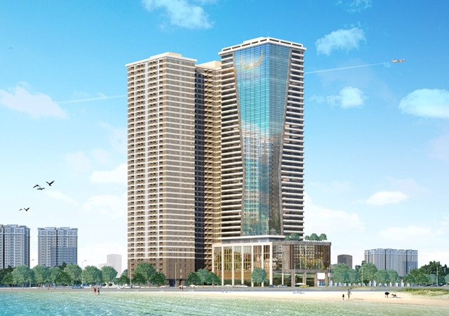 Chung cư khách sạn Mường Thanh Đà Nẵng