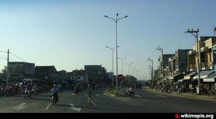 Khu phố chợ Miếu Bông