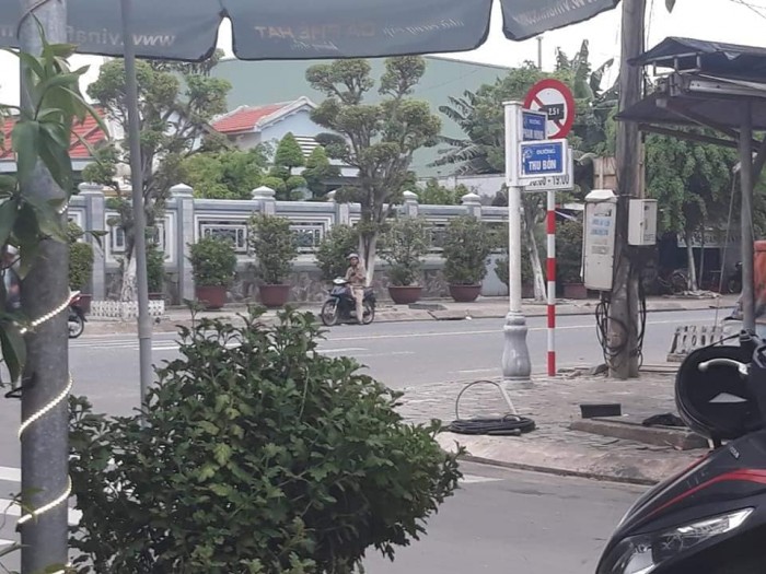 Khu phố chợ Miếu Bông