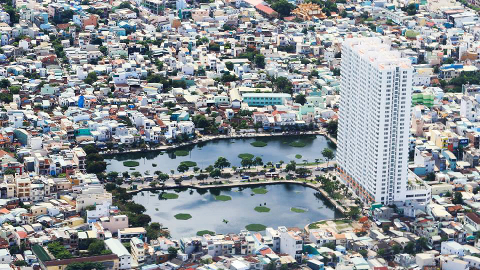 Căn hộ chung cư Hoàng Anh Gia Lai Lake View Residence