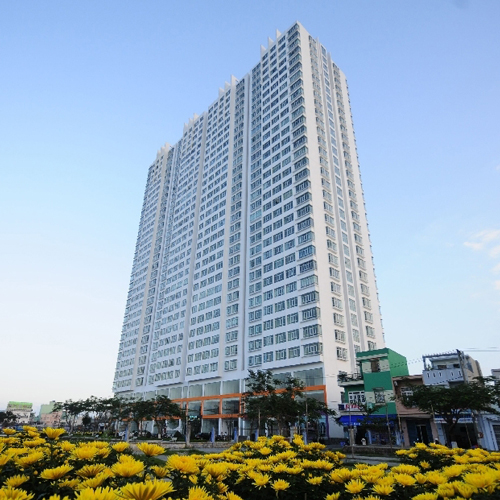 Căn hộ chung cư Hoàng Anh Gia Lai Lake View Residence