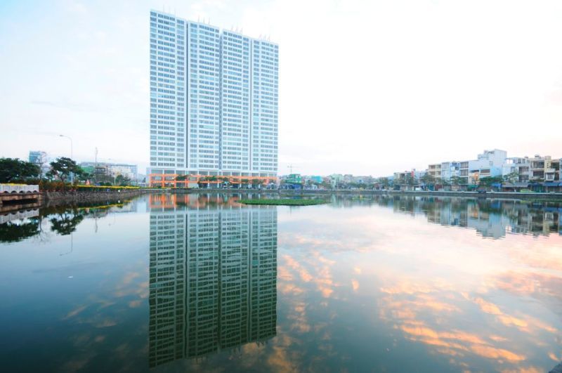 Căn hộ chung cư Hoàng Anh Gia Lai Lake View Residence