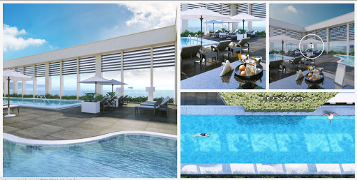 Khu căn hộ nghỉ dưỡng Alphanam Luxury Apartment Đà Nẵng