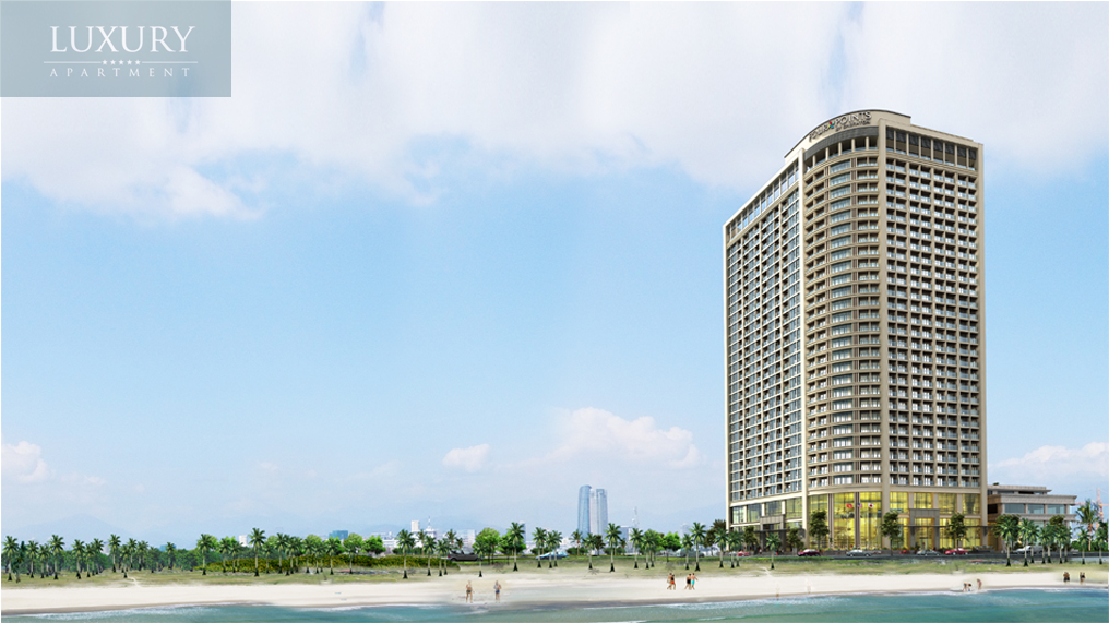 Khu căn hộ nghỉ dưỡng Alphanam Luxury Apartment Đà Nẵng