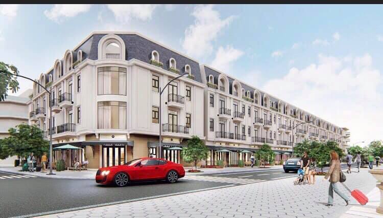 Khu phức hợp Green Square