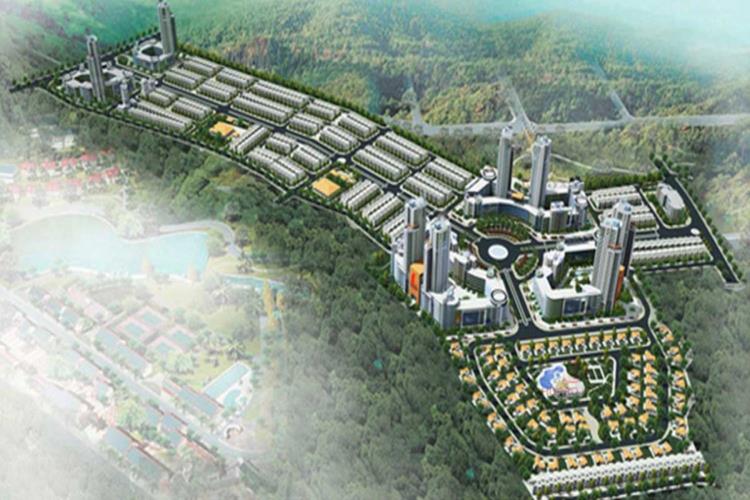 Khu phức hợp Green Square