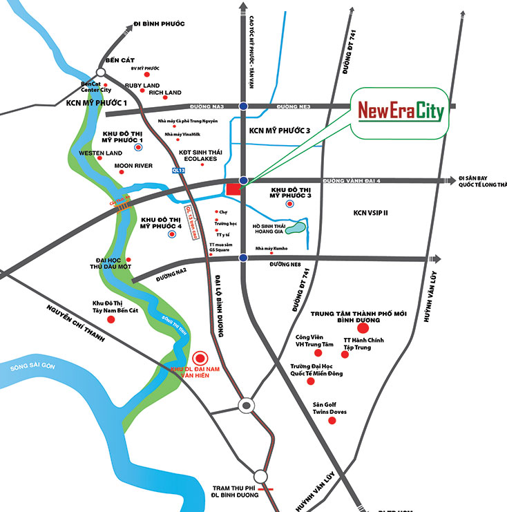 Khu dân cư New Era City