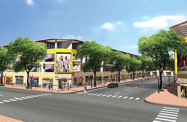 Khu dân cư New Era City