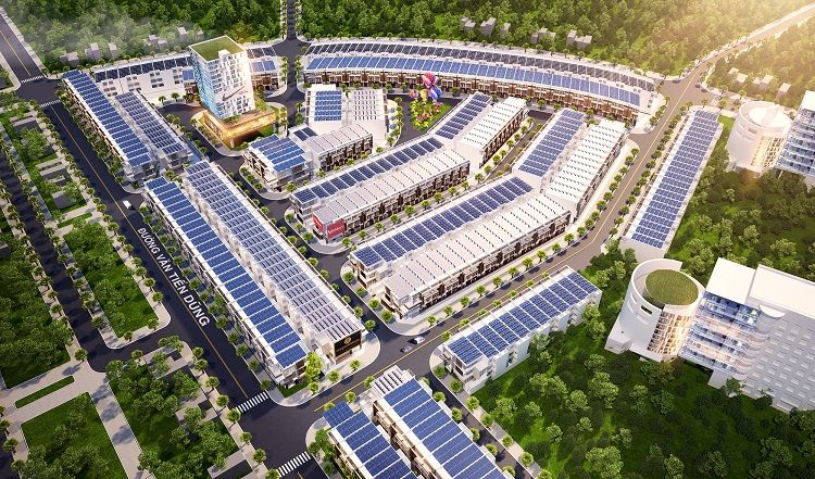 Khu đô thị Làng Đại học Đà Nẵng