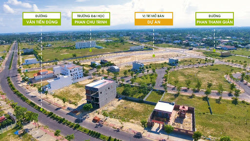Khu đô thị Làng Đại học Đà Nẵng