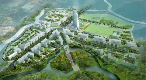 Khu đô thị Làng Đại học Đà Nẵng