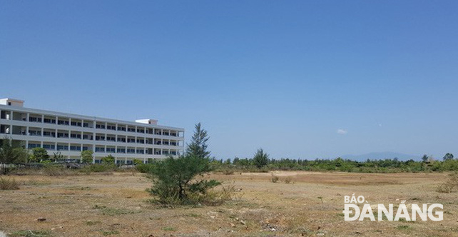 Khu đô thị Làng Đại học Đà Nẵng