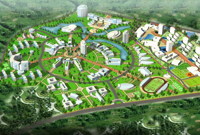 Khu đô thị Làng Đại học Đà Nẵng