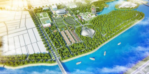 Khu đô thị Công viên Châu Á - Asia Park Residence