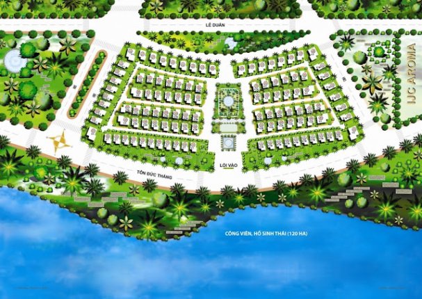 Khu biệt thự Sunflower