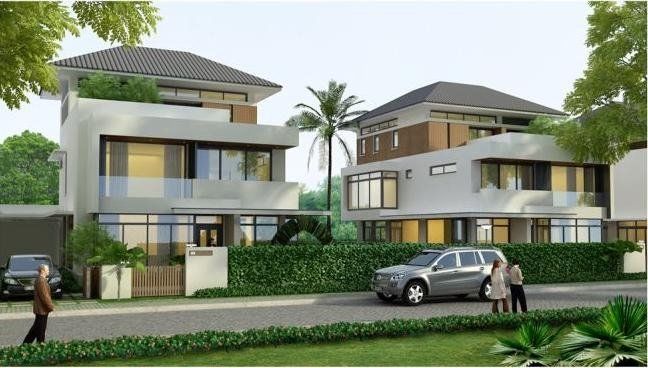 Khu biệt thự Sunflower