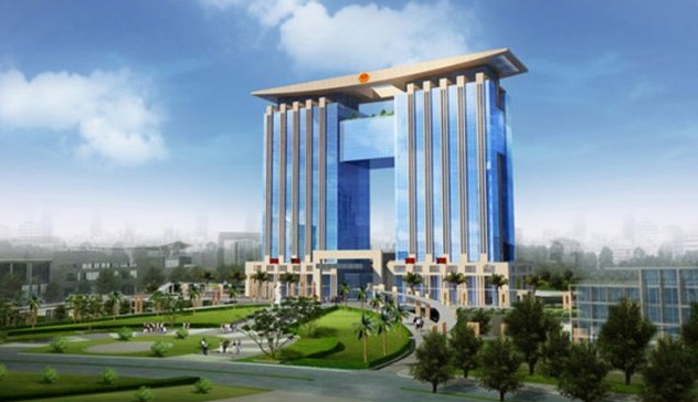 Khu đô thị The Morning City