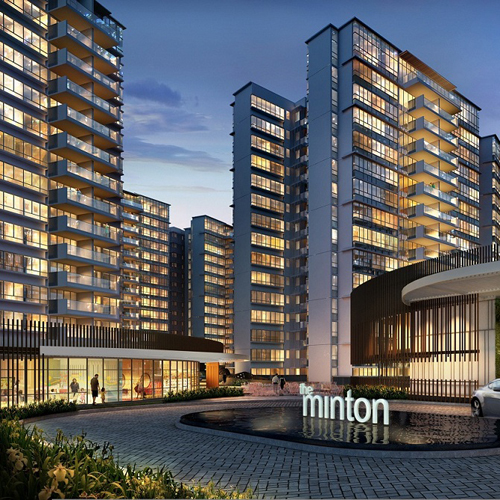 Tháp đôi Cocobay Towers Đà Nẵng - Tổ hợp du lịch và giải trí Cocobay Đà Nẵng