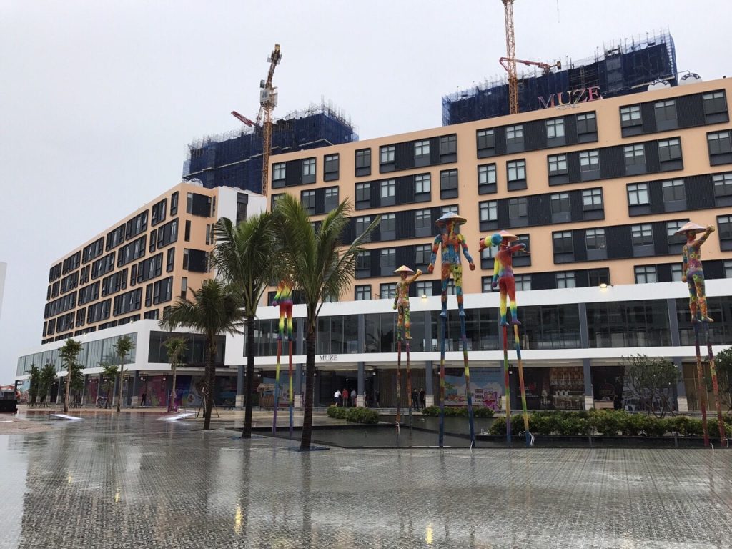 Tháp đôi Cocobay Towers Đà Nẵng - Tổ hợp du lịch và giải trí Cocobay Đà Nẵng