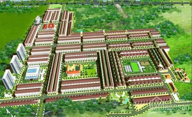 Khu dân cư Hill Land 19