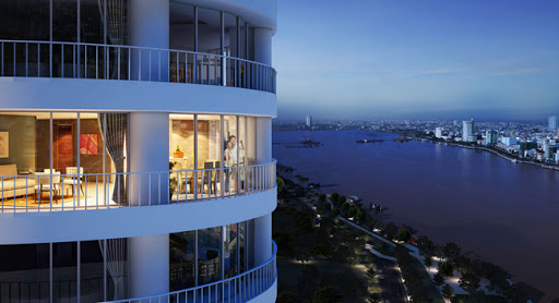 Khu căn hộ cao cấp Azura