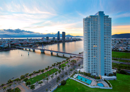 Khu căn hộ cao cấp Azura