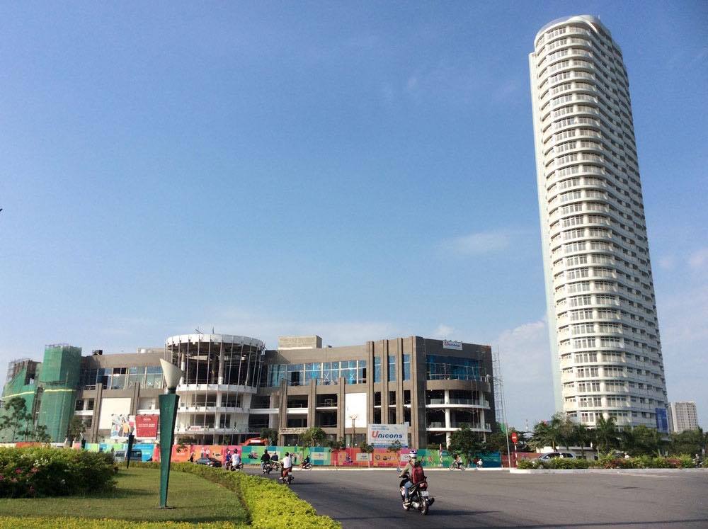 Khu căn hộ cao cấp Azura