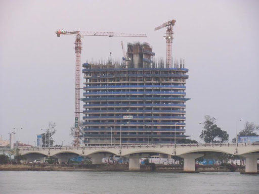 Khu căn hộ cao cấp Azura