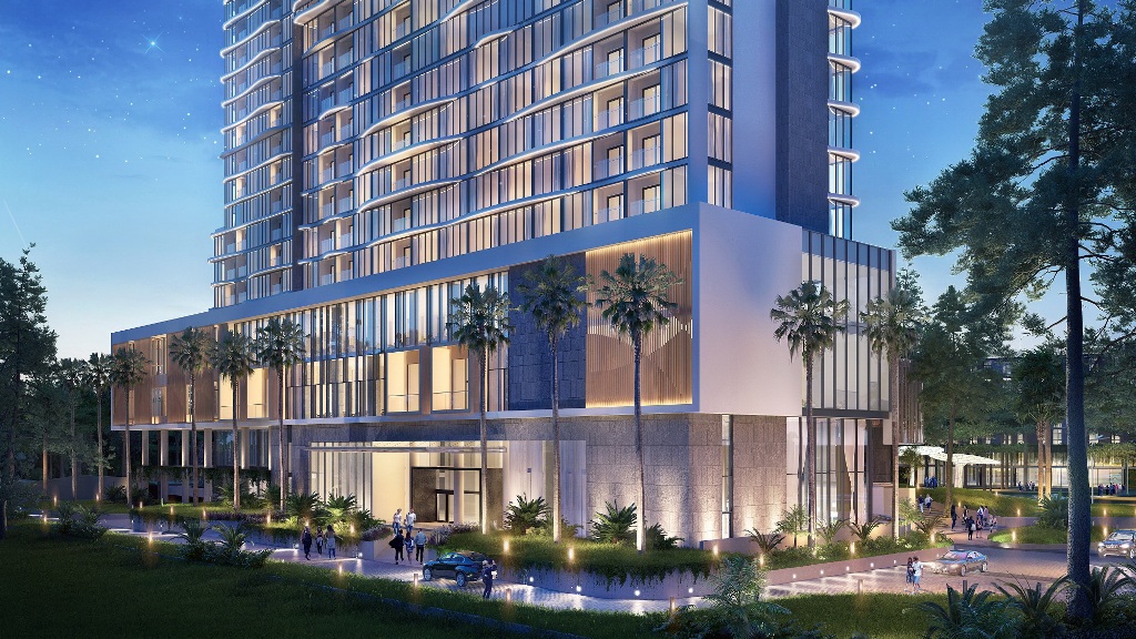 Condotel Coco Ocean Spa Resort - Tổ hợp du lịch và giải trí Cocobay Đà Nẵng