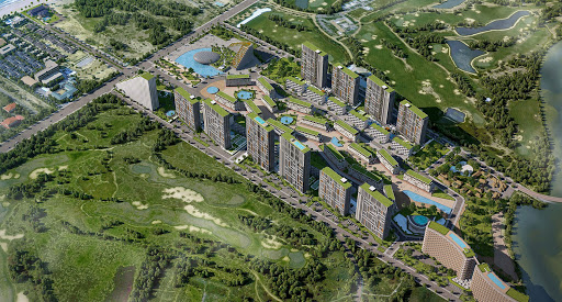 Condotel Coco Ocean Spa Resort - Tổ hợp du lịch và giải trí Cocobay Đà Nẵng