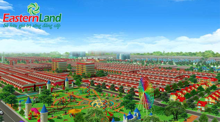 Khu đô thị Eastern Land