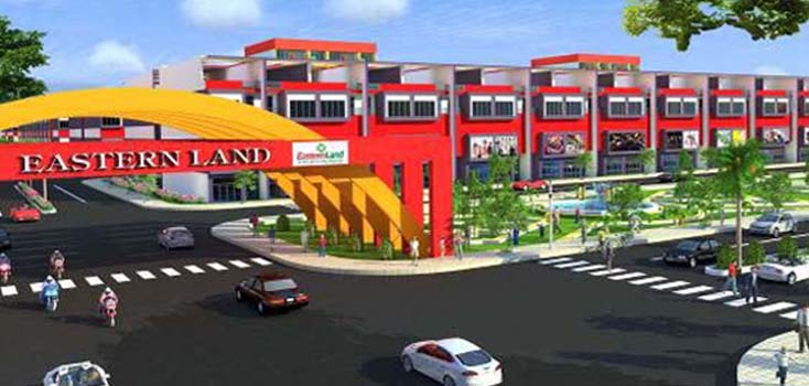 Khu đô thị Eastern Land