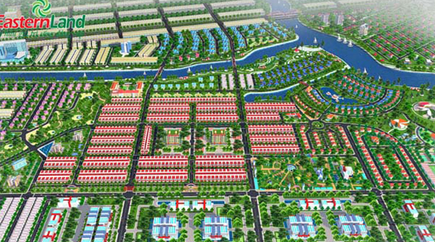 Khu đô thị Eastern Land