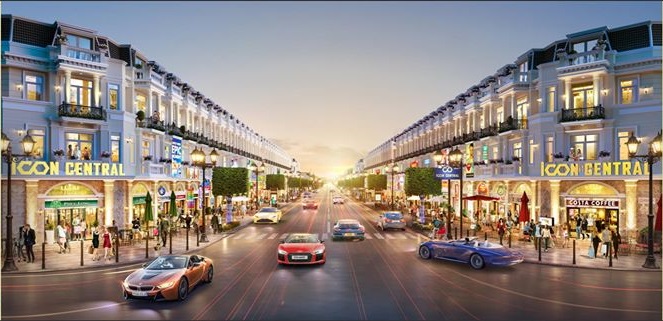 Khu đô thị Eastern Land