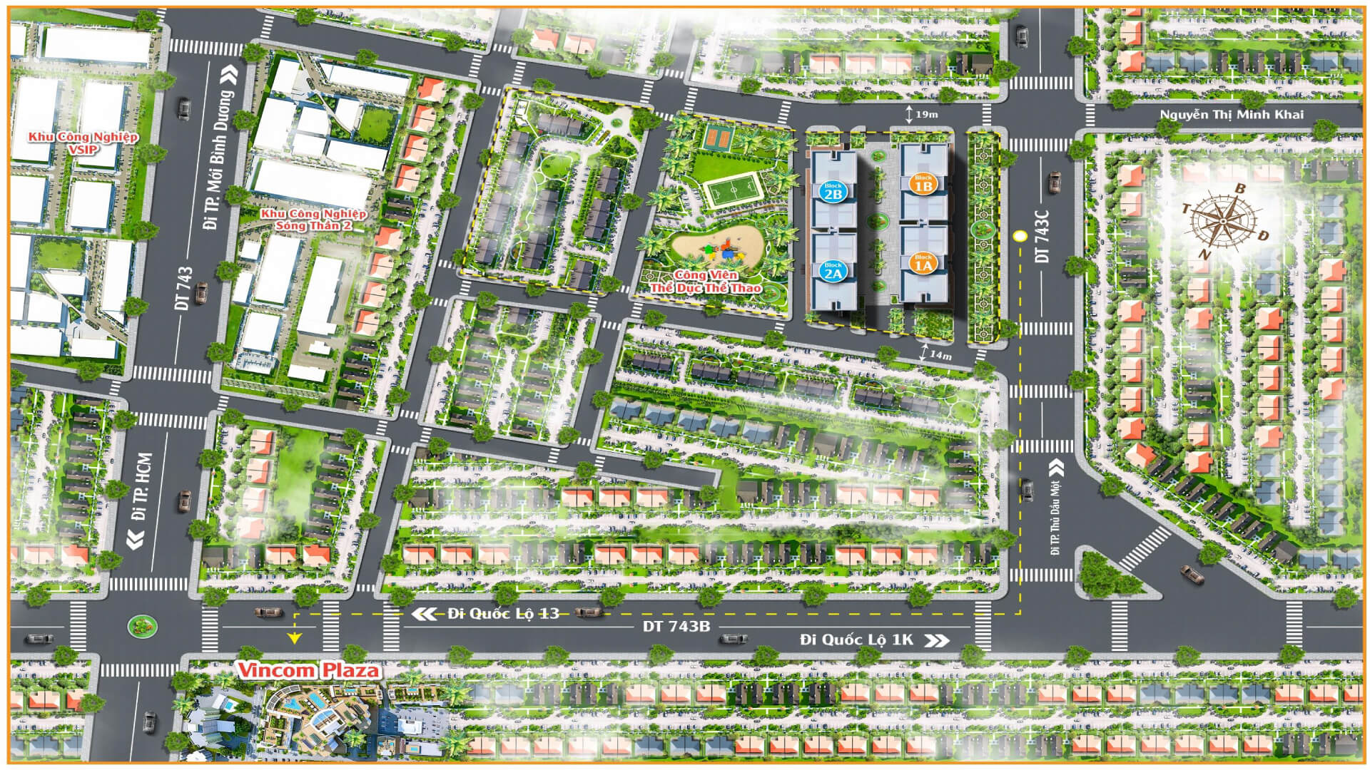 Chung cư Thạnh Tân Apartment