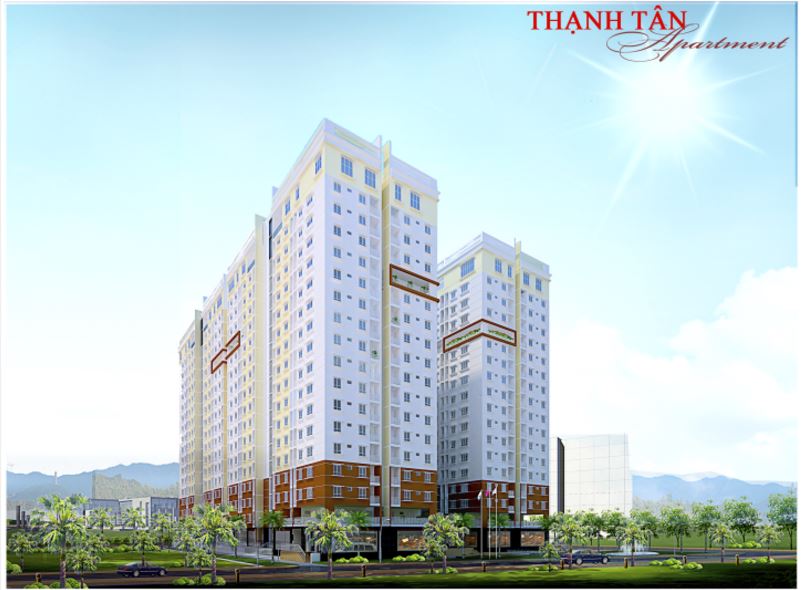 Chung cư Thạnh Tân Apartment
